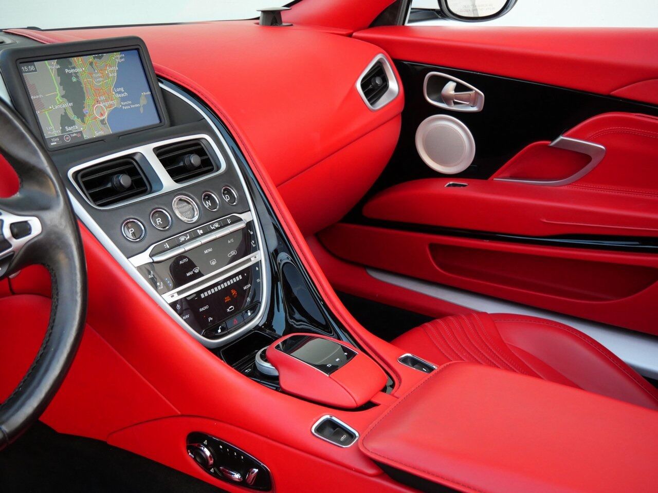 2021 Aston Martin DB11 Volante Volante Lawrence KS