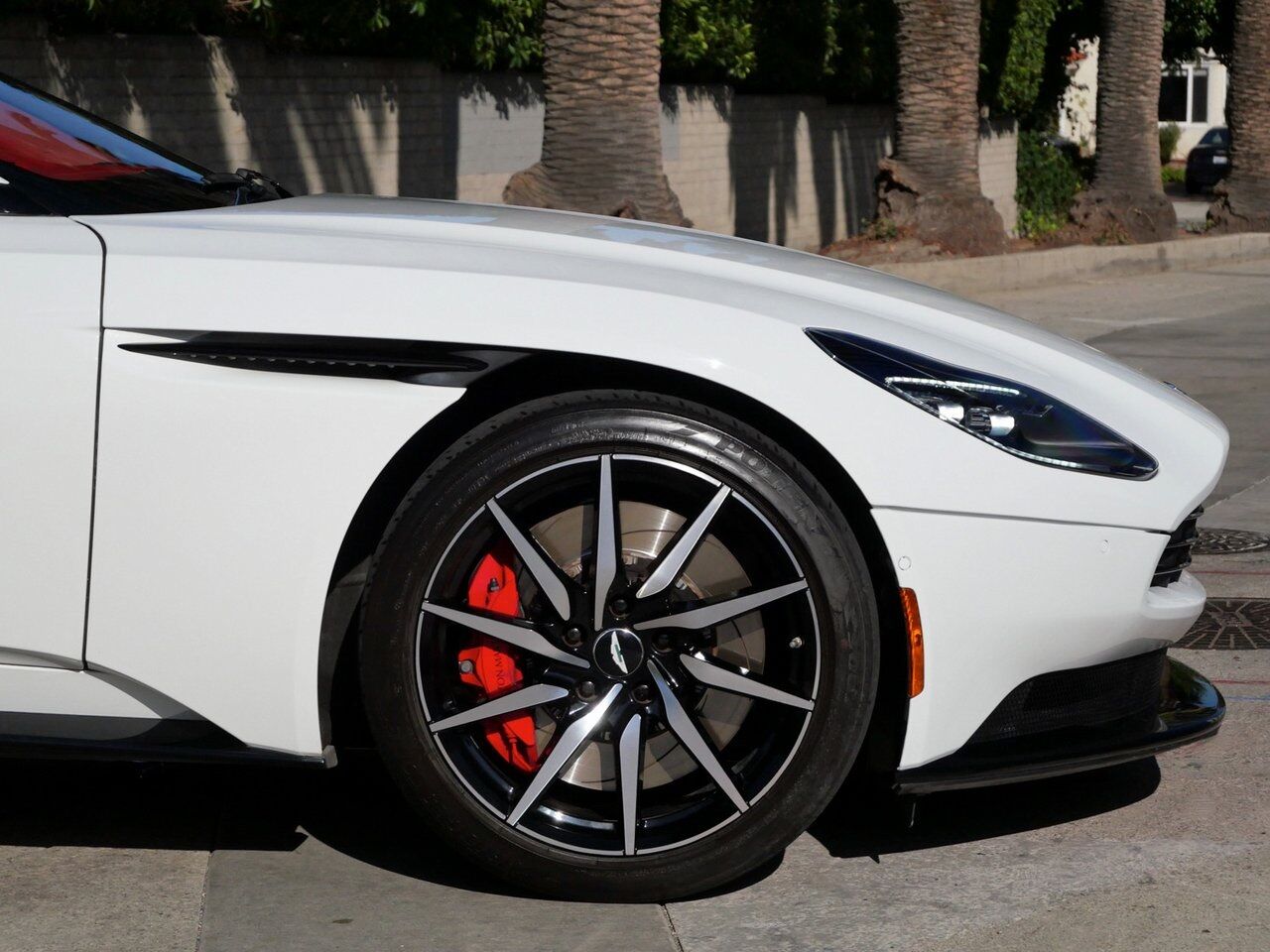 2021 Aston Martin DB11 Volante Volante Lawrence KS