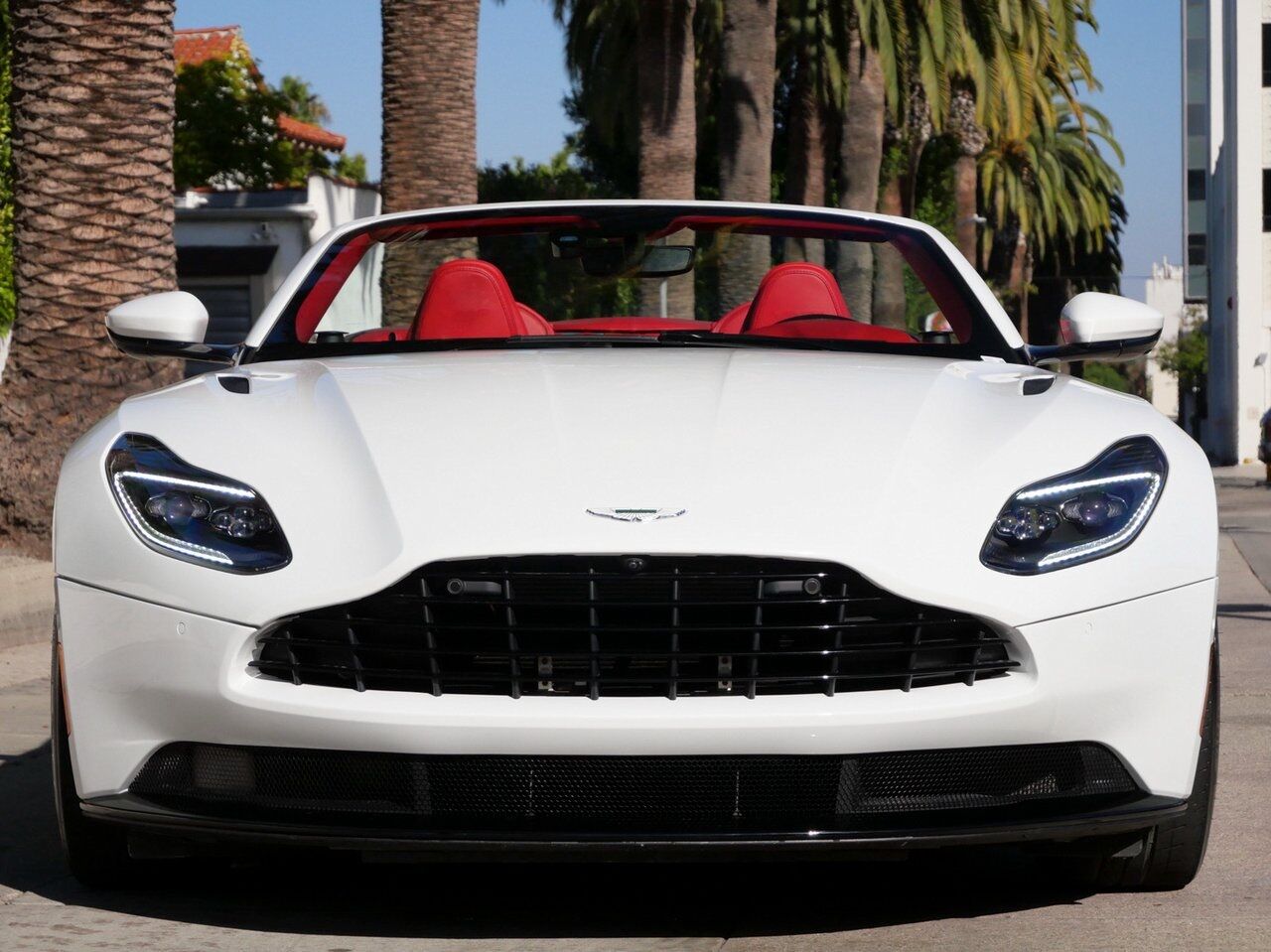 2021 Aston Martin DB11 Volante Volante Lawrence KS