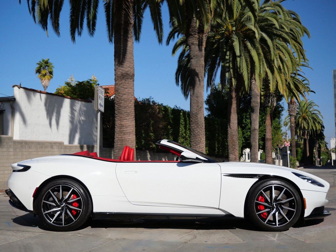 2021 Aston Martin DB11 Volante Volante Lawrence KS