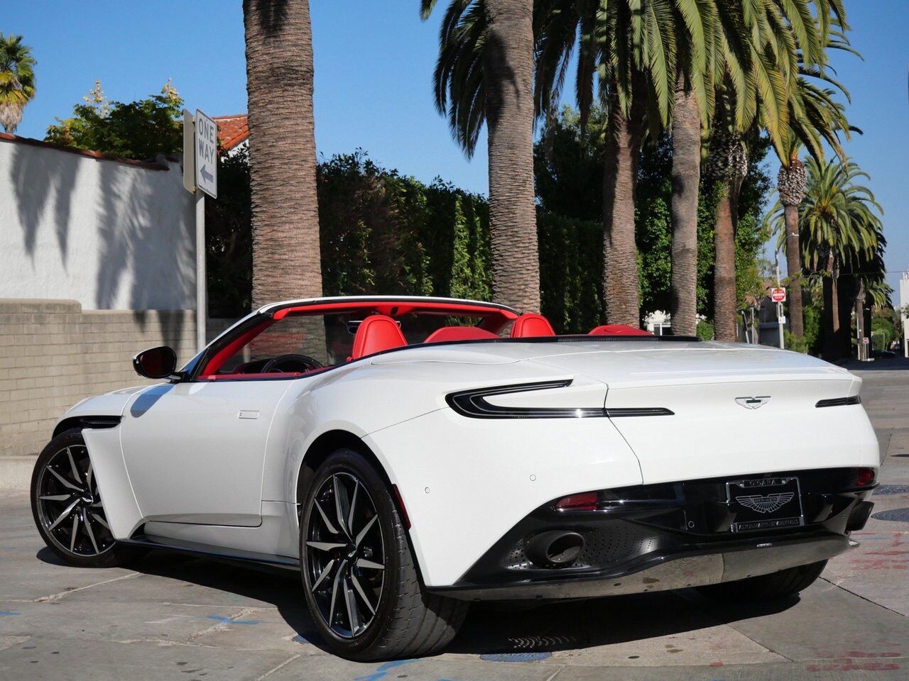 2021 Aston Martin DB11 Volante Volante Lawrence KS