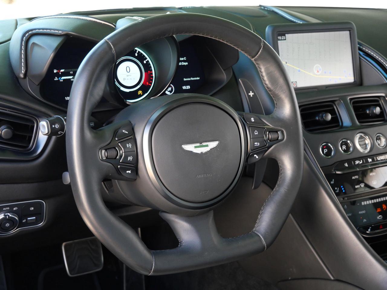 2021 Aston Martin DBS Superleggera Superleggera Lawrence KS