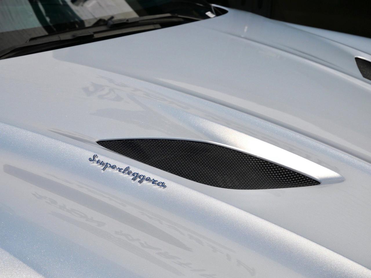 2021 Aston Martin DBS Superleggera Superleggera Lawrence KS