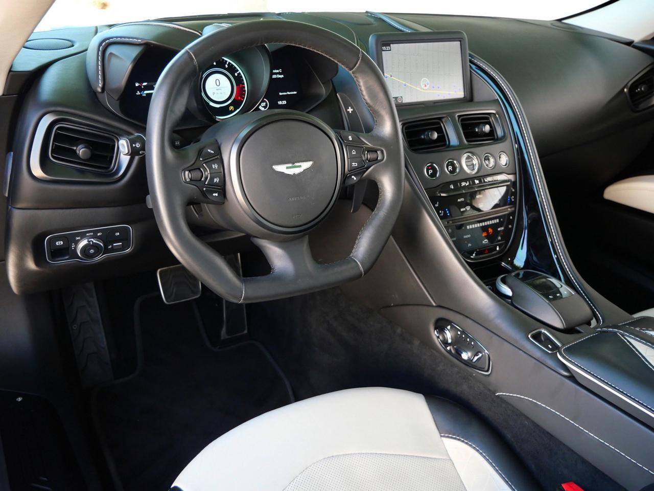 2021 Aston Martin DBS Superleggera Superleggera