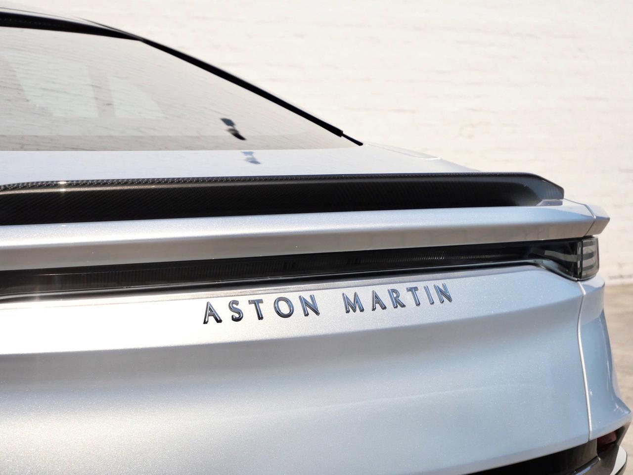 2021 Aston Martin DBS Superleggera Superleggera Lawrence KS