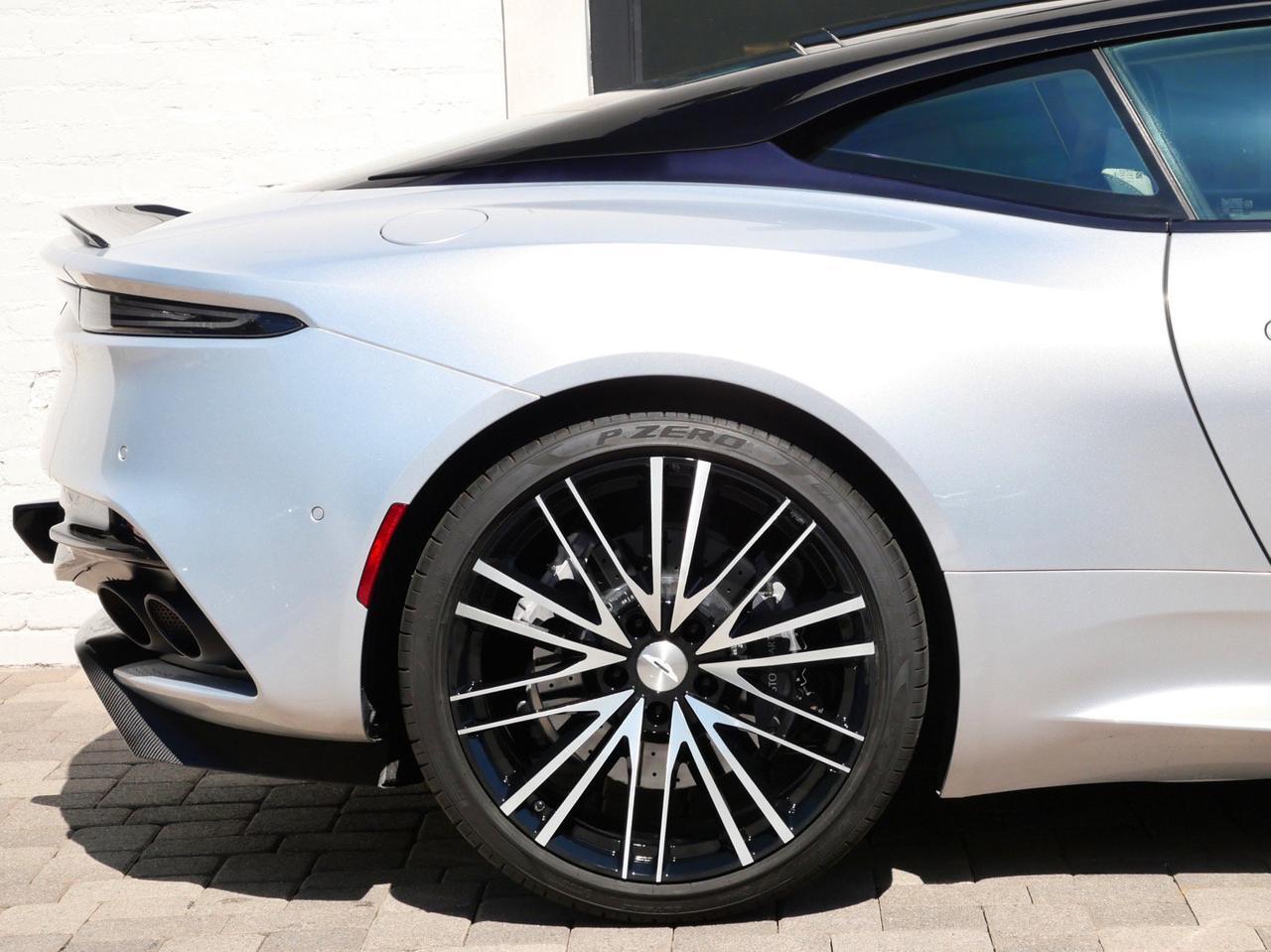 2021 Aston Martin DBS Superleggera Superleggera Lawrence KS