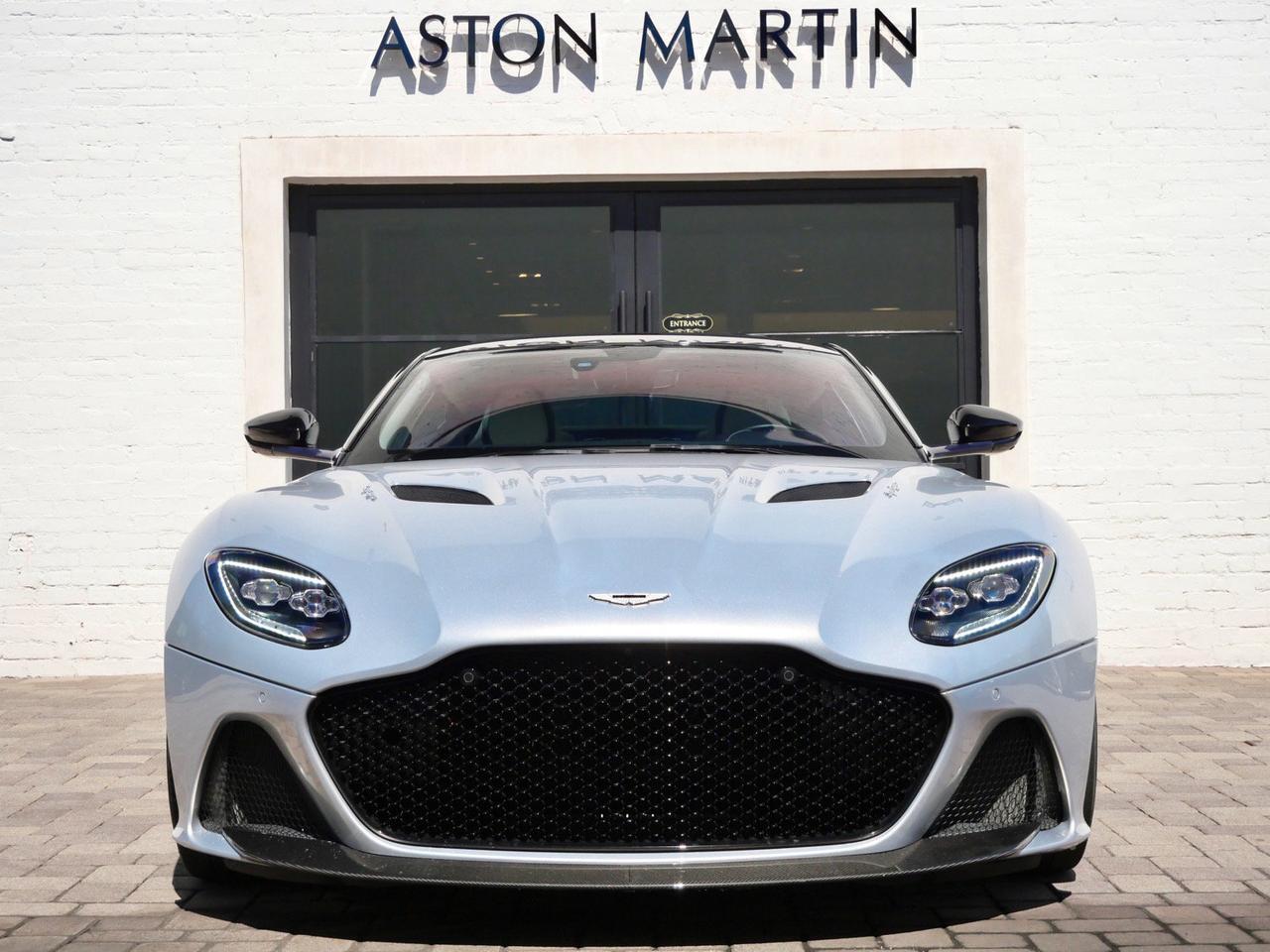 2021 Aston Martin DBS Superleggera Superleggera Lawrence KS