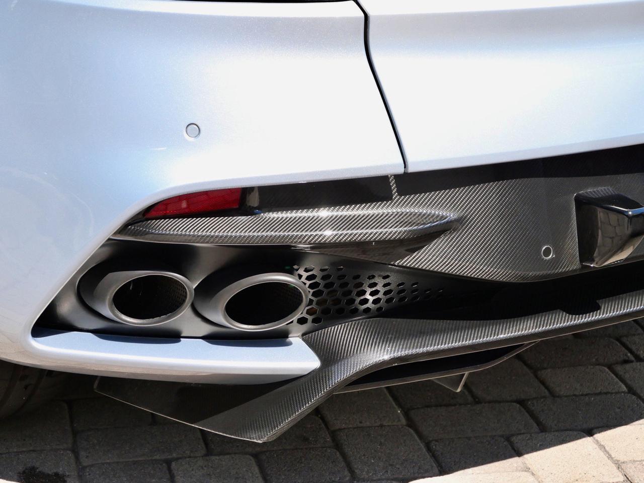 2021 Aston Martin DBS Superleggera Superleggera Lawrence KS