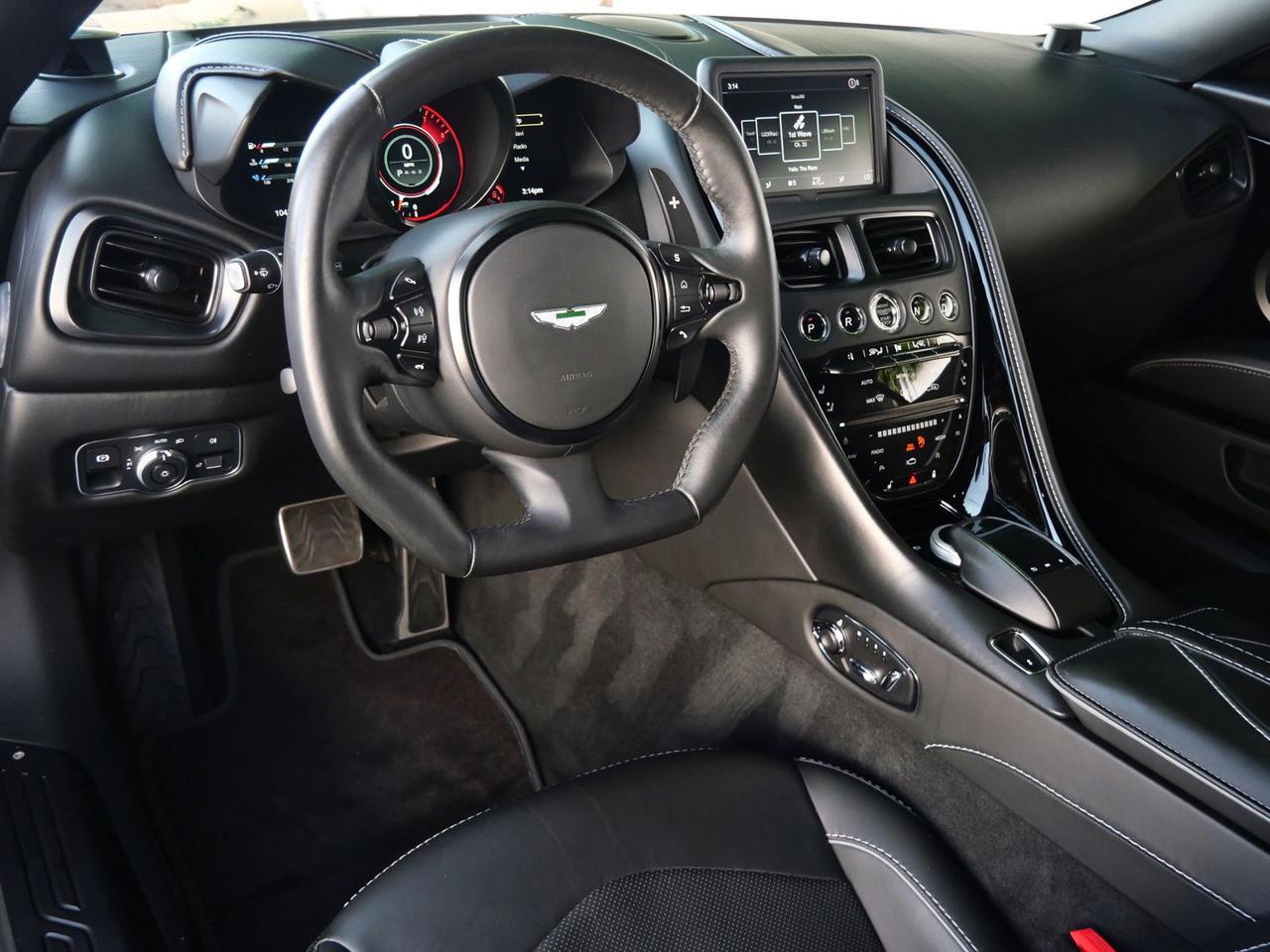 2021 Aston Martin DBS Superleggera Superleggera