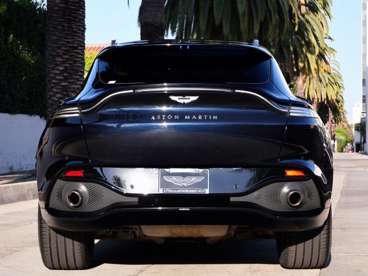 2021 Aston Martin DBX Lawrence KS