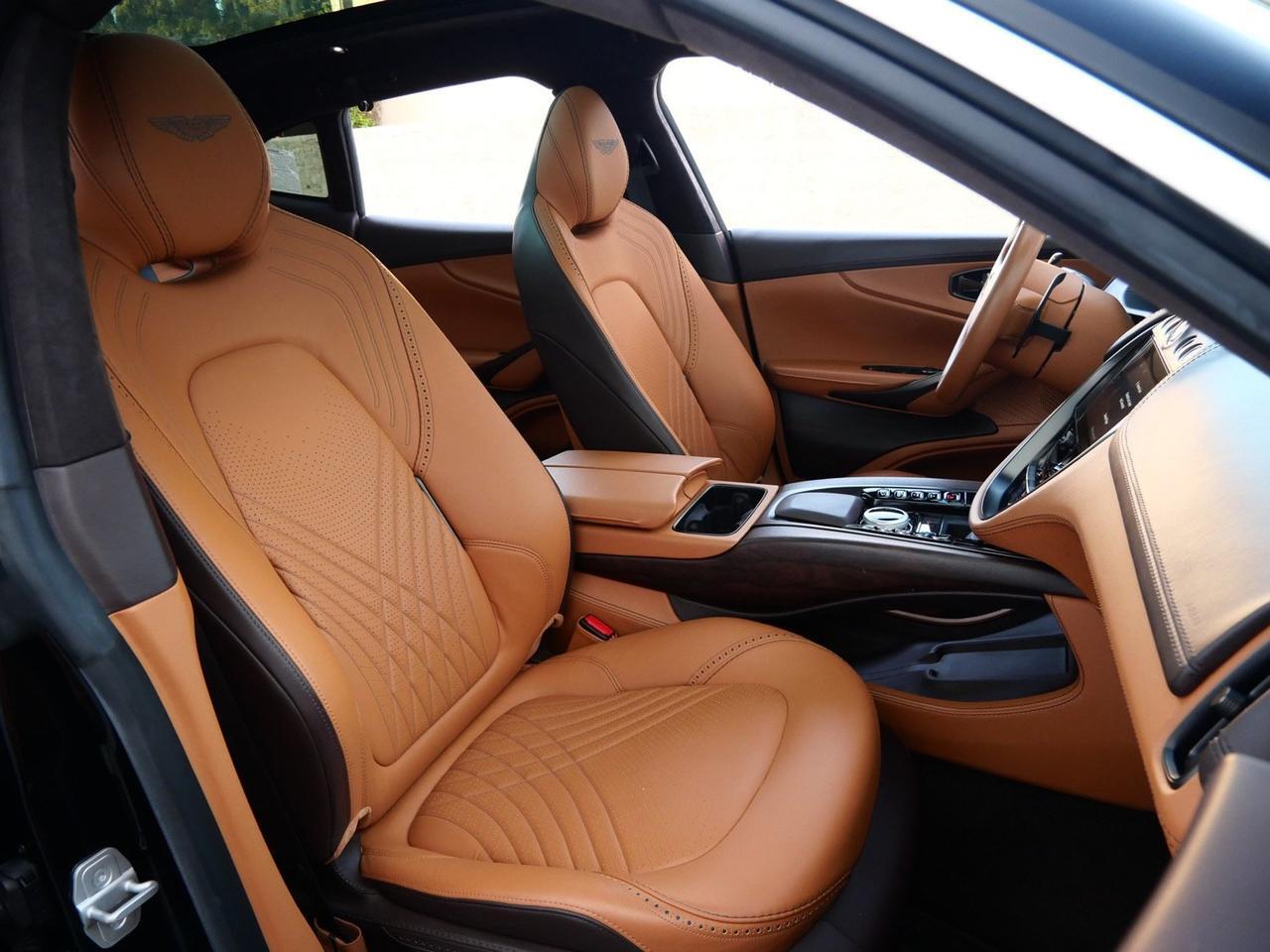 2021 Aston Martin DBX Lawrence KS