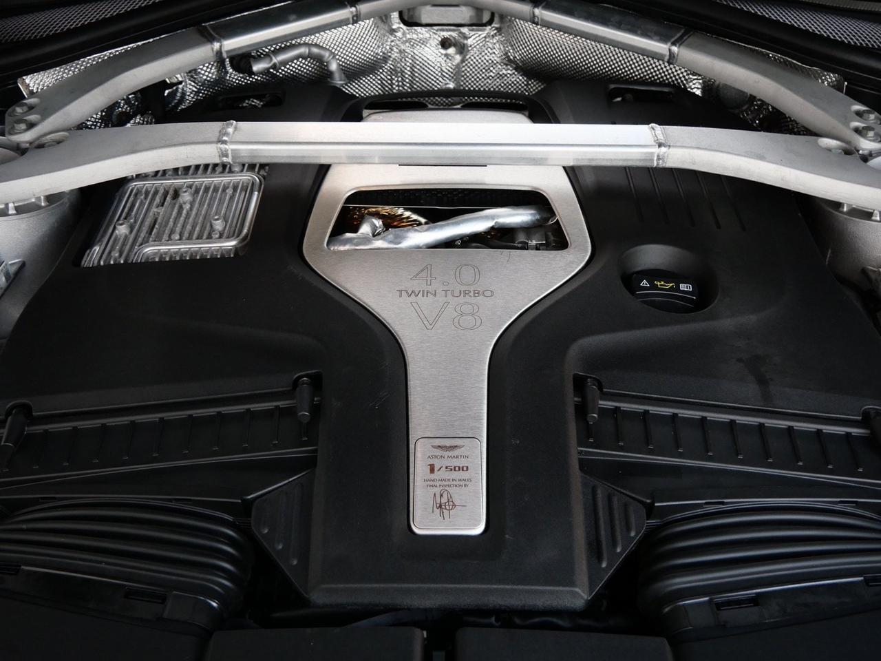 2021 Aston Martin DBX Lawrence KS