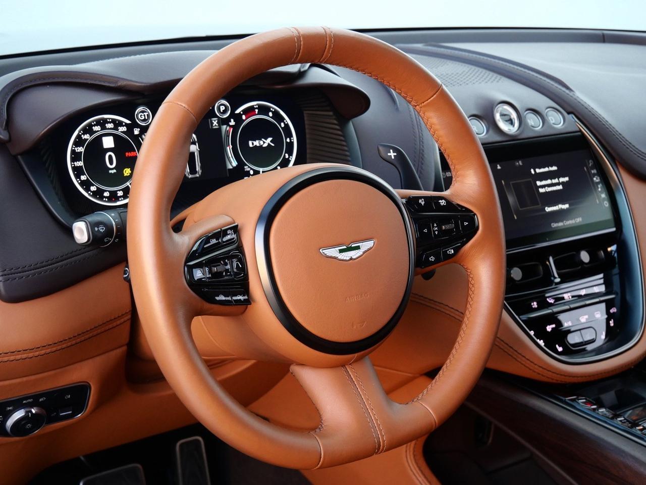 2021 Aston Martin DBX Lawrence KS