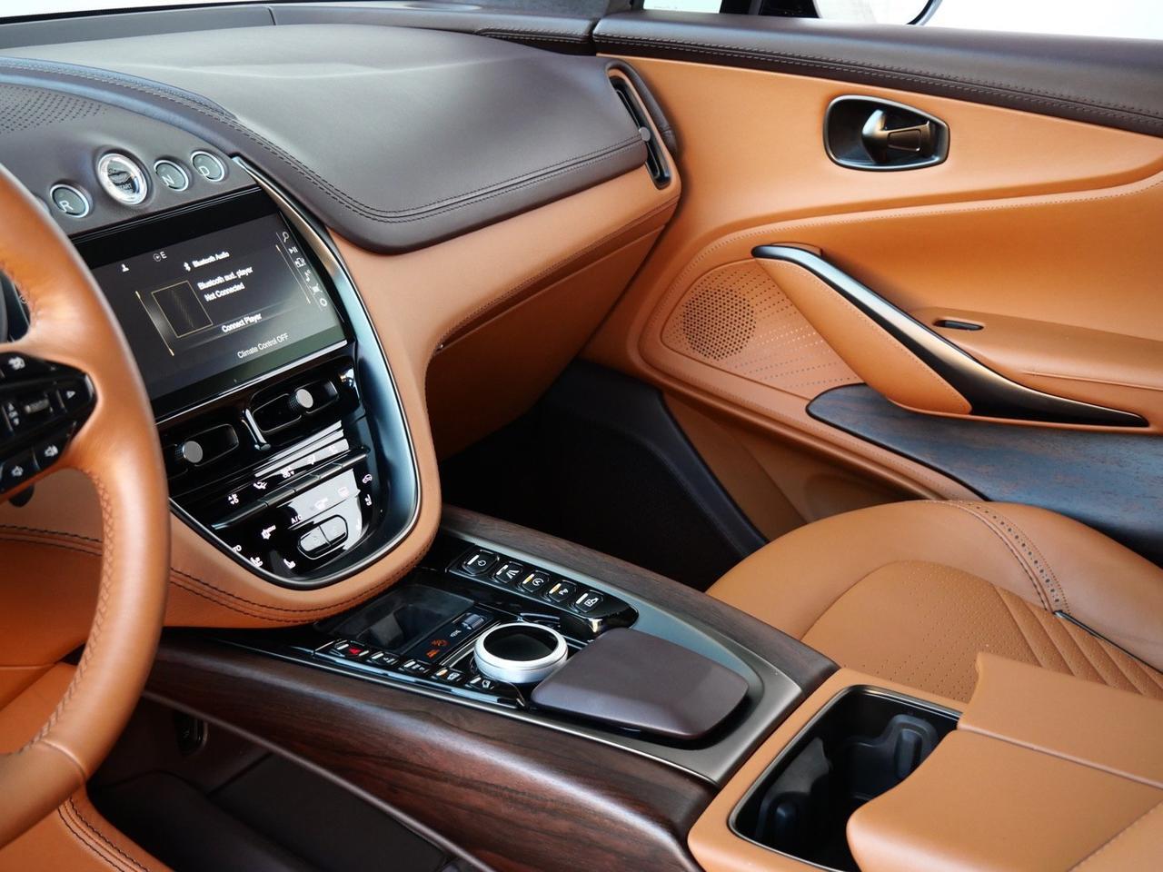 2021 Aston Martin DBX Lawrence KS