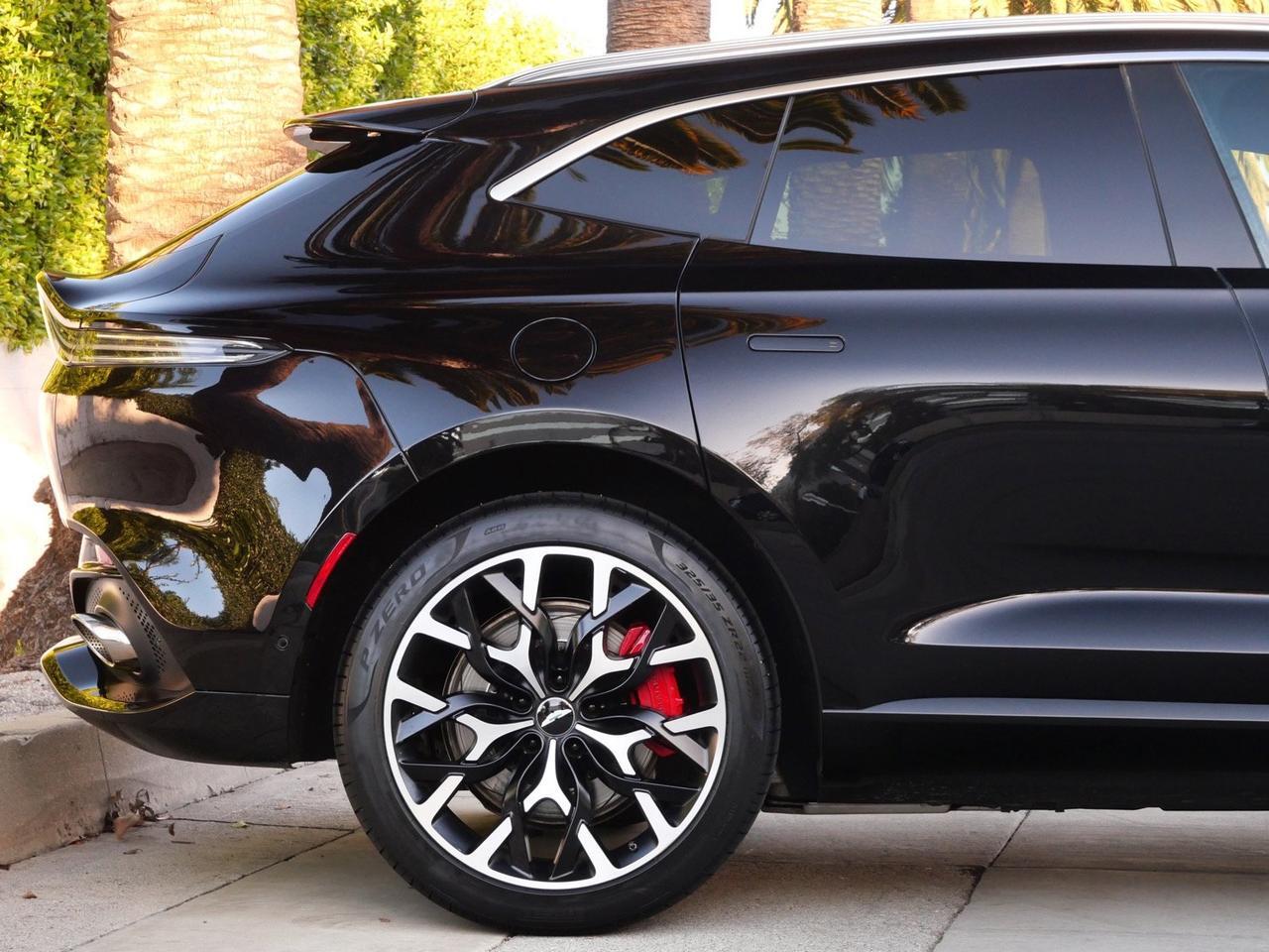 2021 Aston Martin DBX Lawrence KS