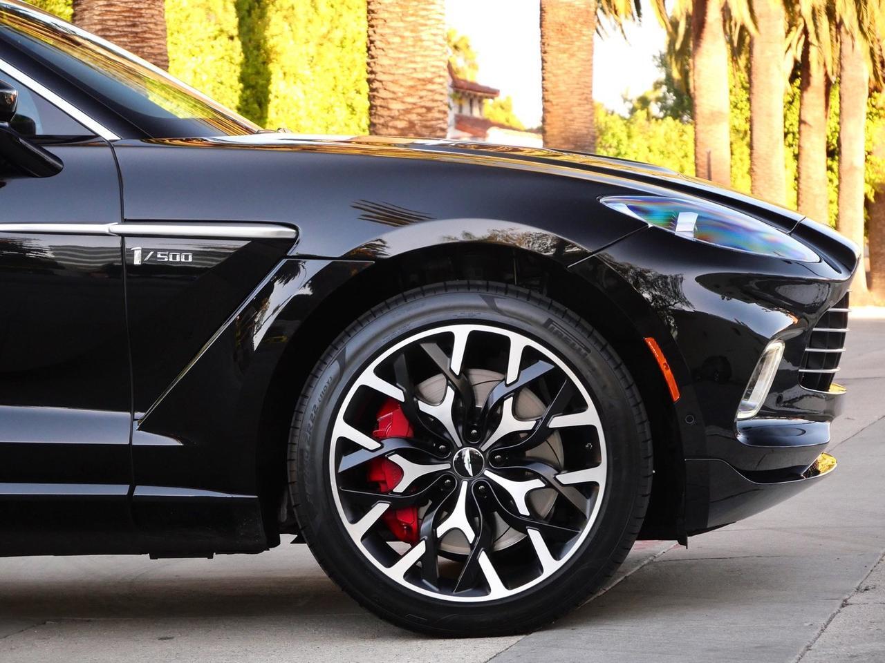 2021 Aston Martin DBX Lawrence KS