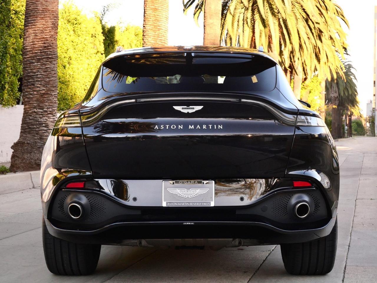 2021 Aston Martin DBX Lawrence KS