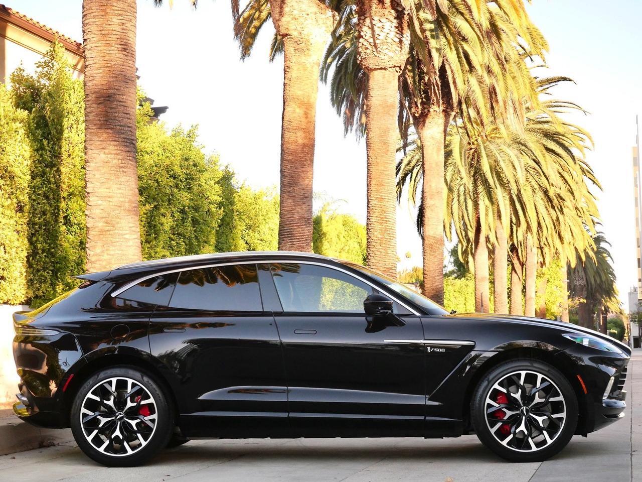 2021 Aston Martin DBX Lawrence KS