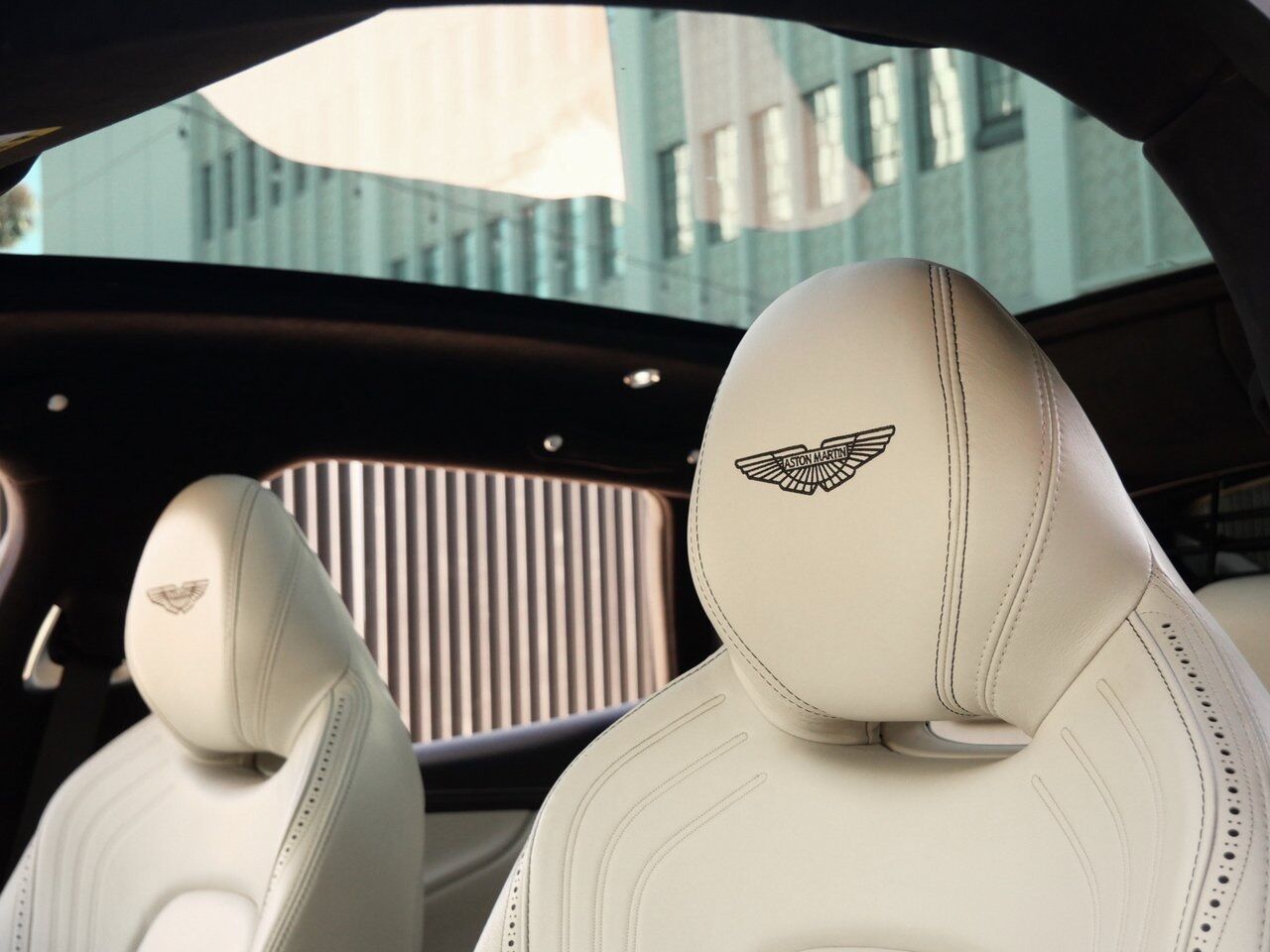 2021 Aston Martin DBX Lawrence KS