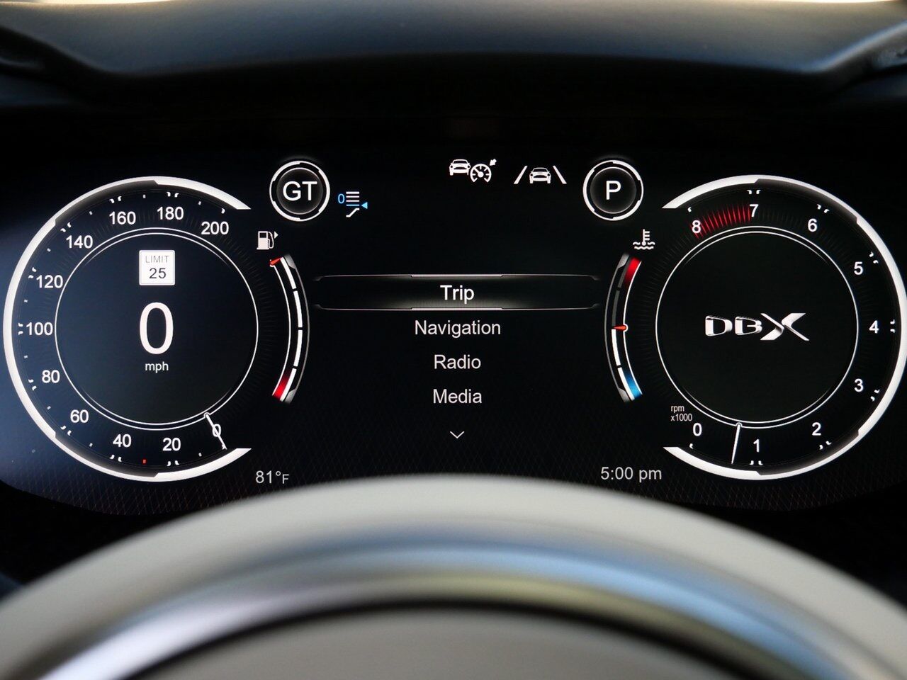 2021 Aston Martin DBX Lawrence KS