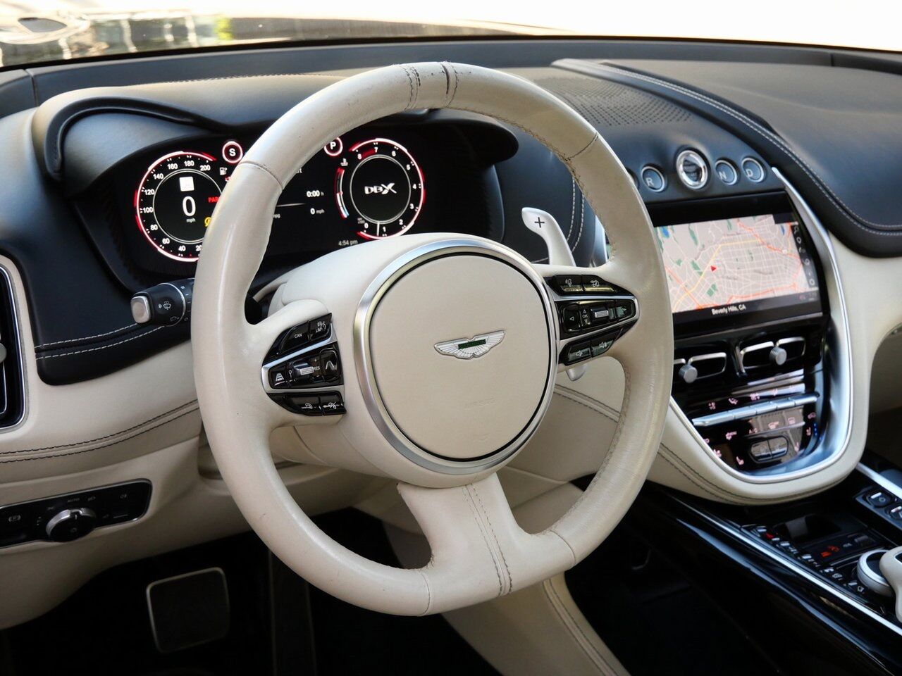 2021 Aston Martin DBX Lawrence KS