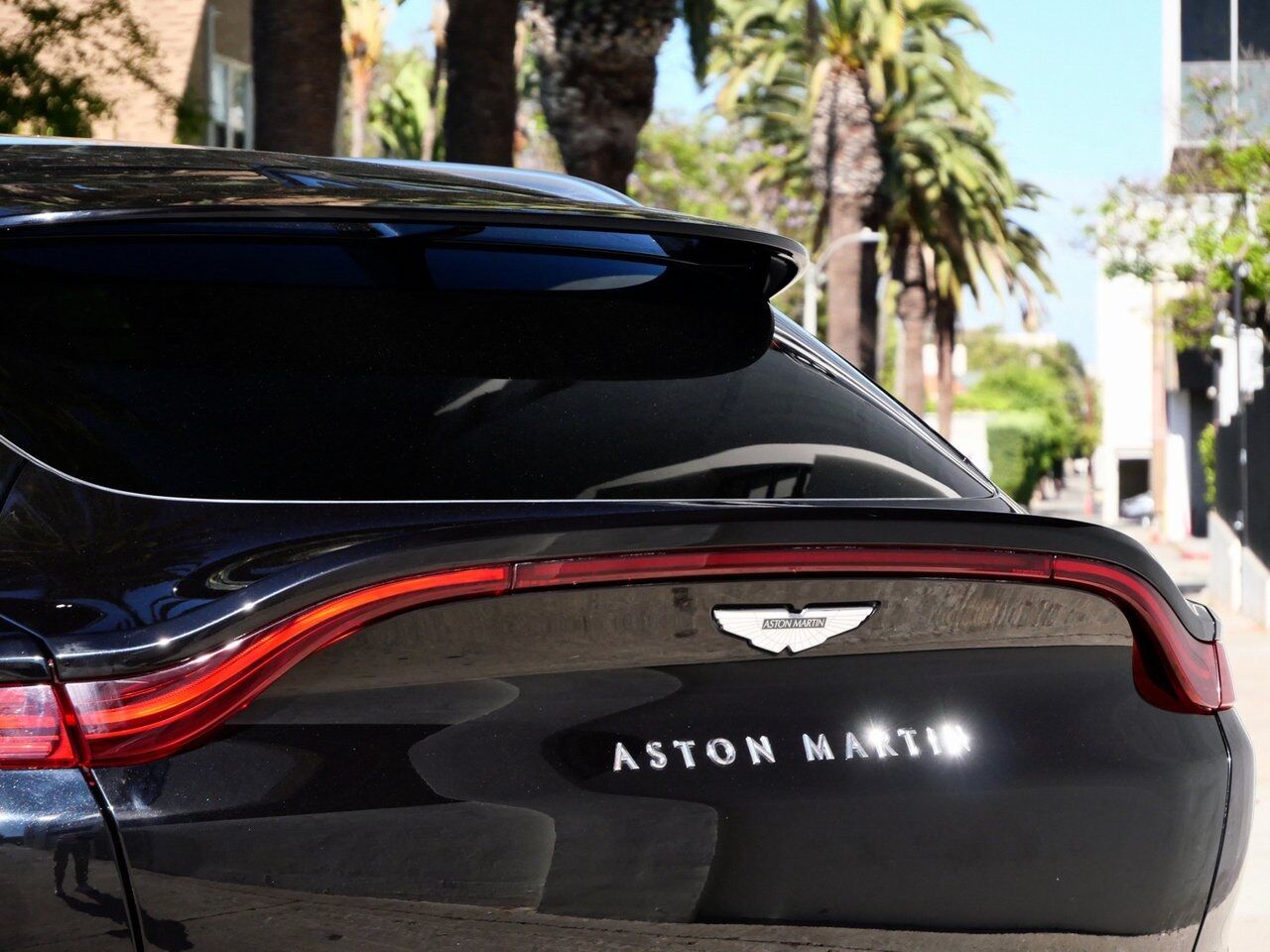 2021 Aston Martin DBX Lawrence KS