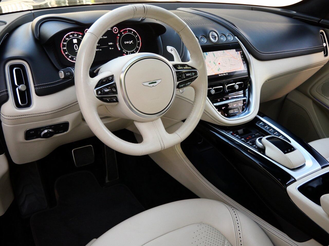 2021 Aston Martin DBX Lawrence KS