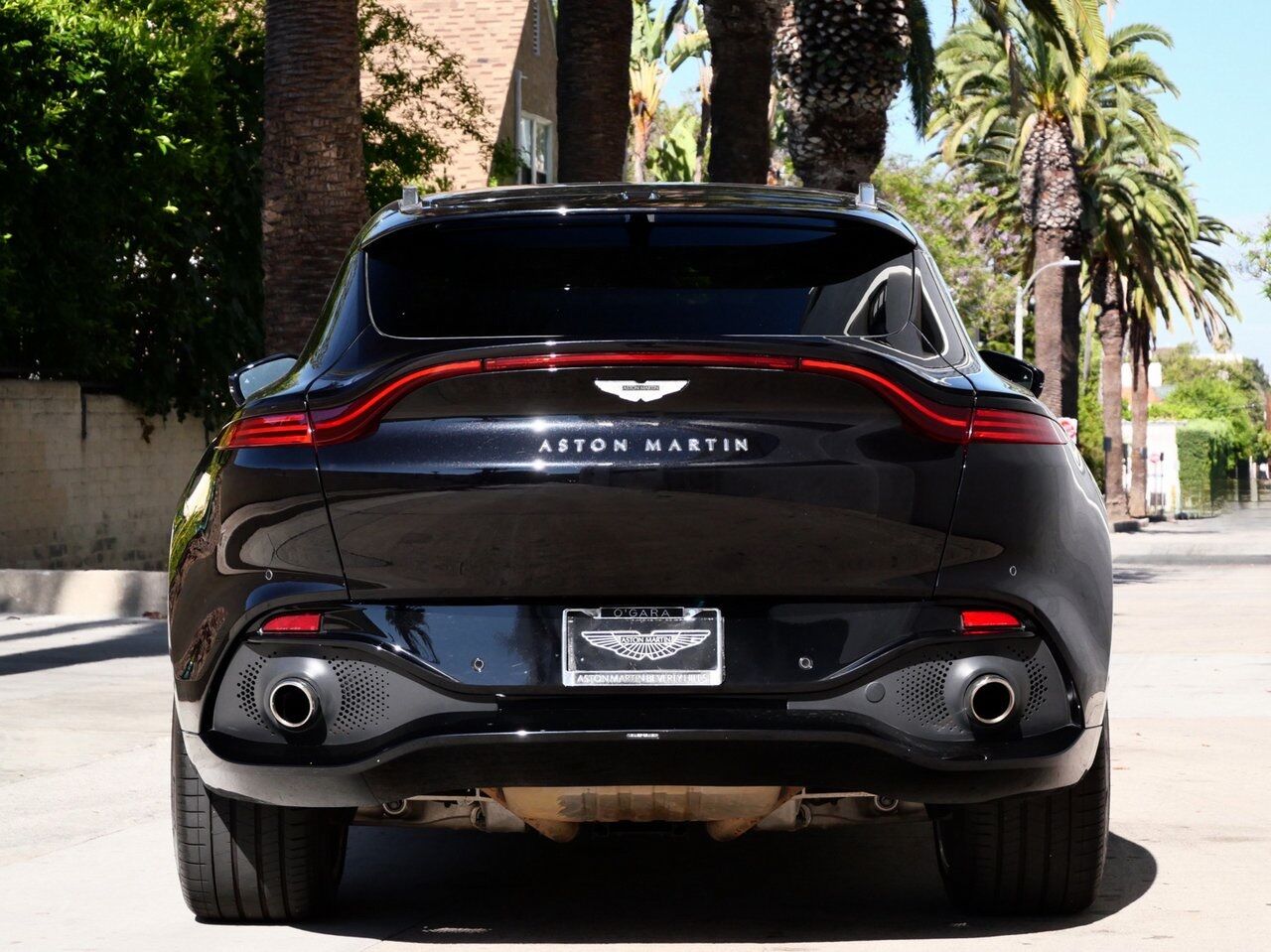 2021 Aston Martin DBX Lawrence KS