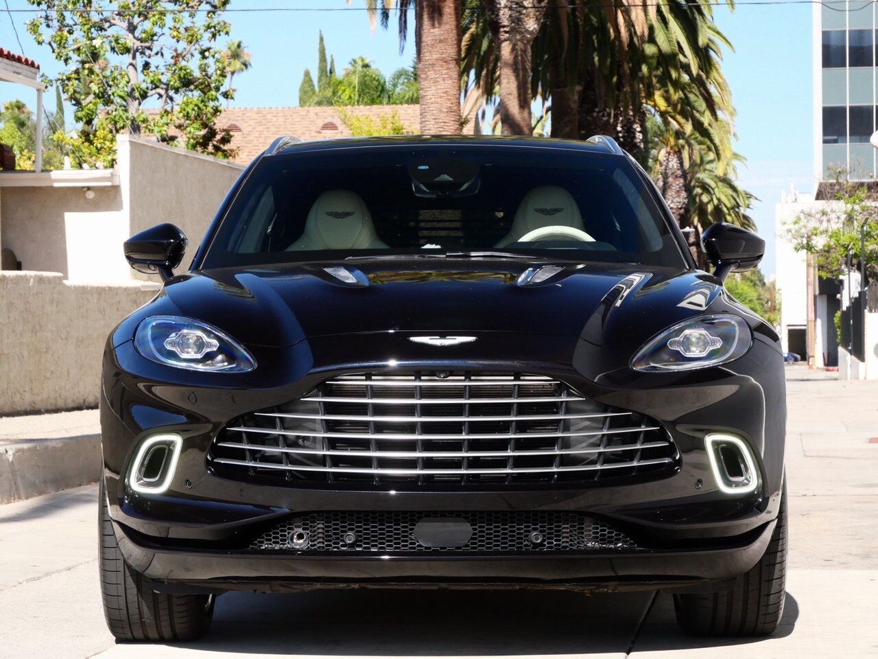 2021 Aston Martin DBX Lawrence KS