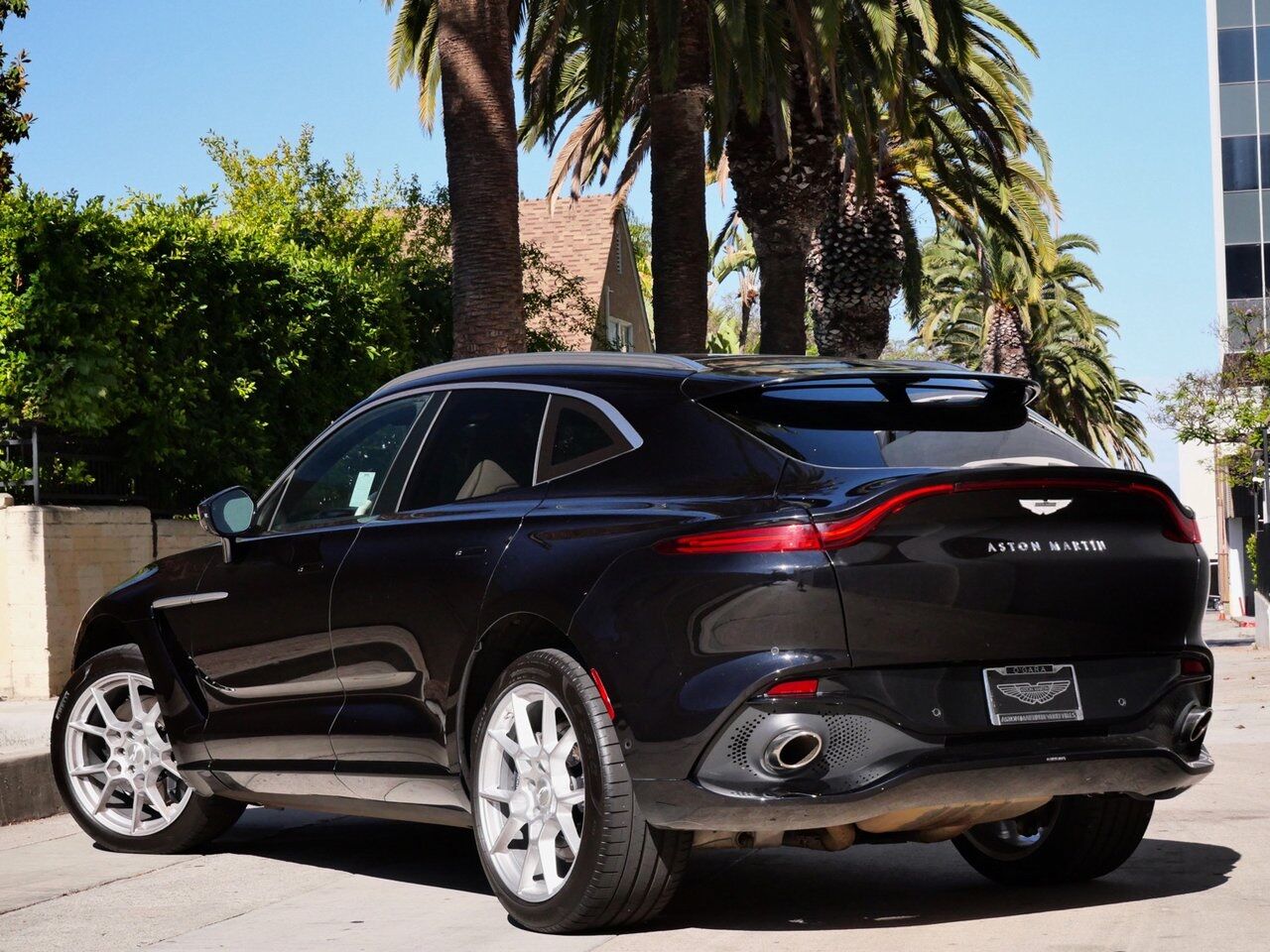 2021 Aston Martin DBX Lawrence KS