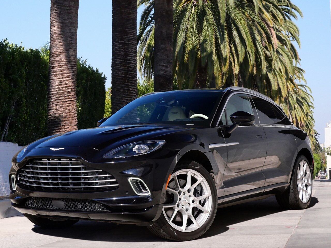 2021 Aston Martin DBX Lawrence KS