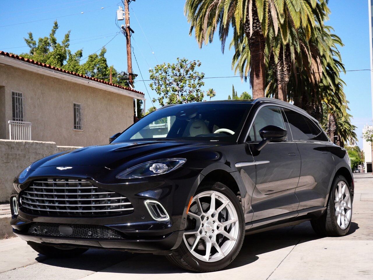2021 Aston Martin DBX Lawrence KS