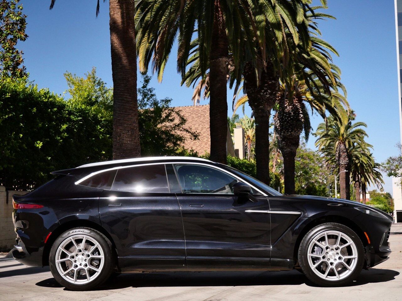 2021 Aston Martin DBX Lawrence KS