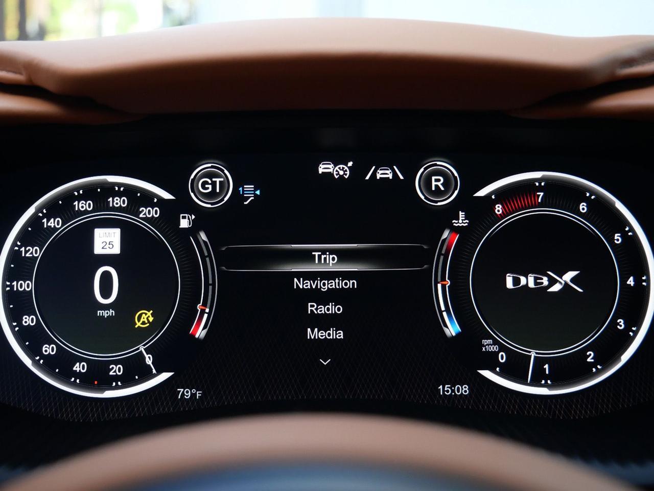 2021 Aston Martin DBX Lawrence KS