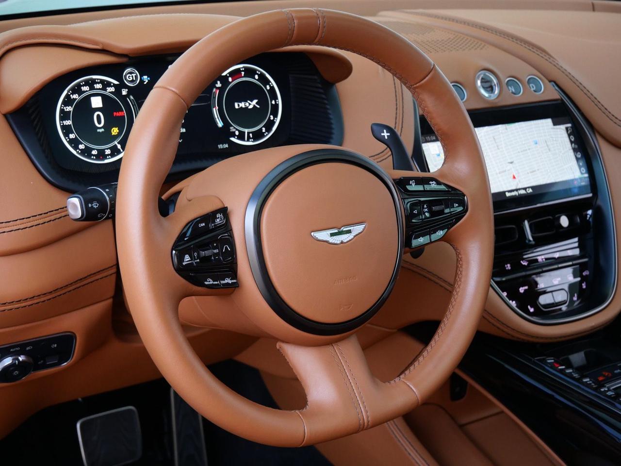 2021 Aston Martin DBX Lawrence KS