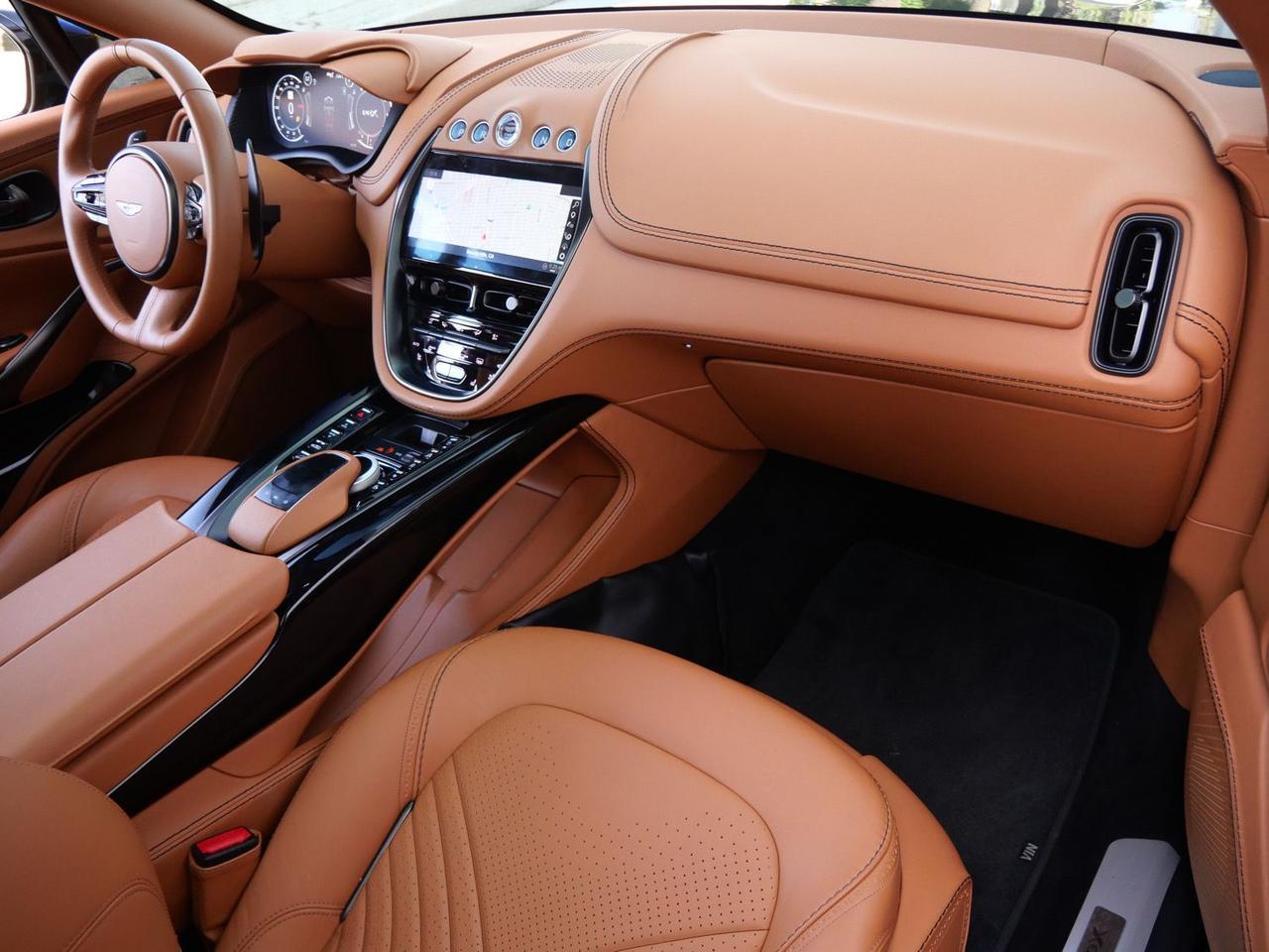 2021 Aston Martin DBX Lawrence KS