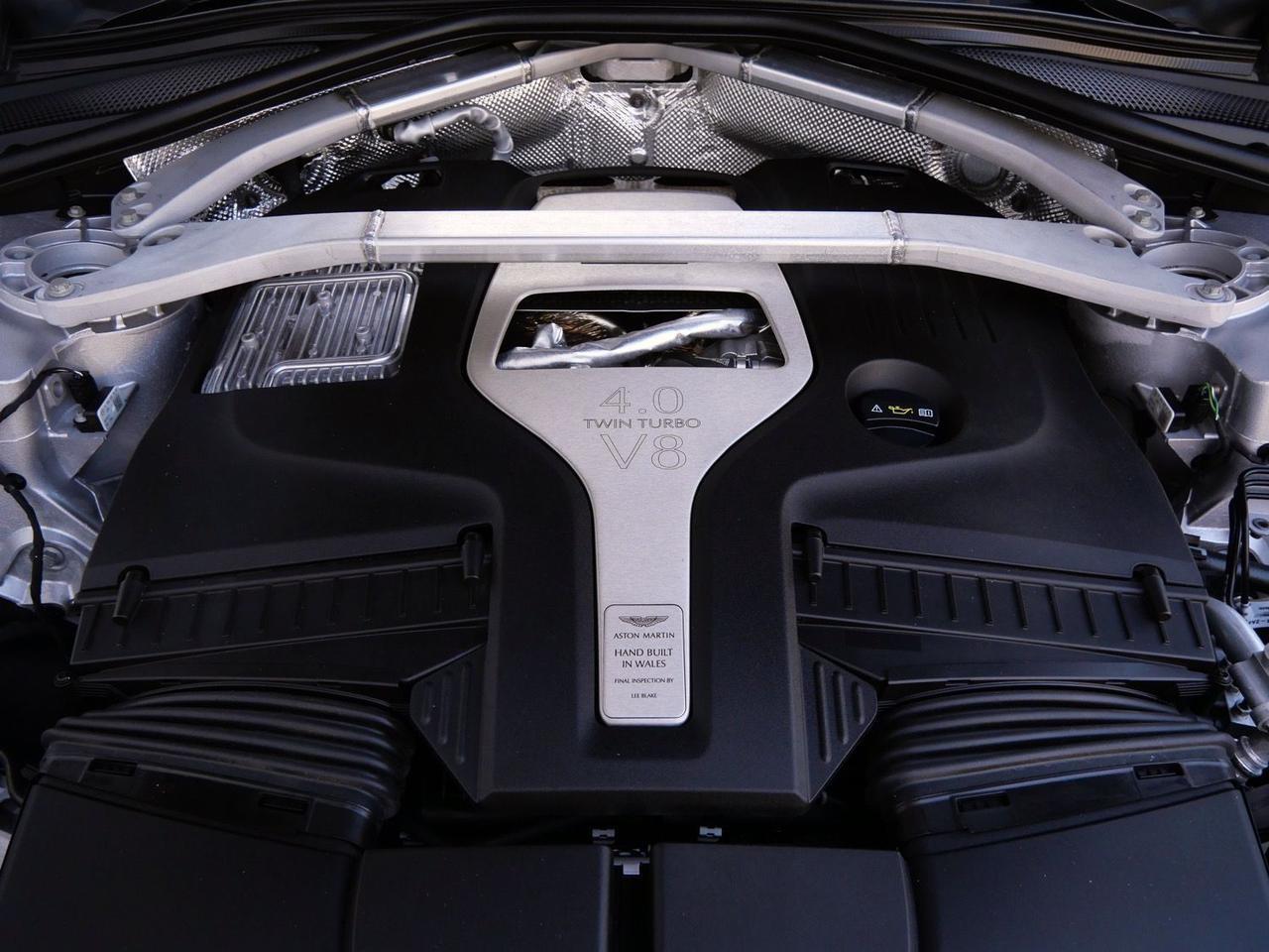 2021 Aston Martin DBX Lawrence KS