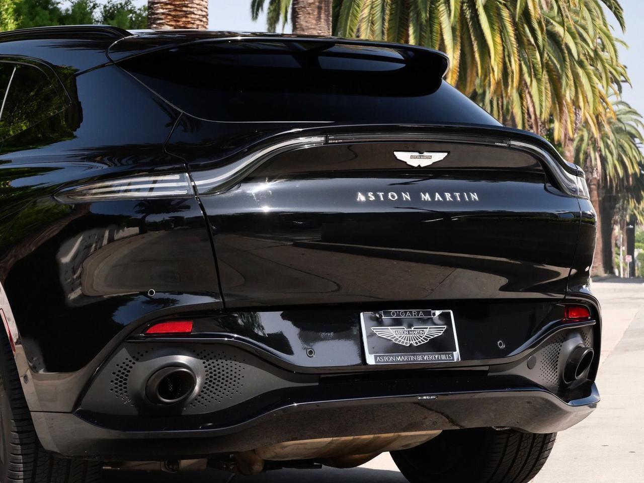 2021 Aston Martin DBX Lawrence KS