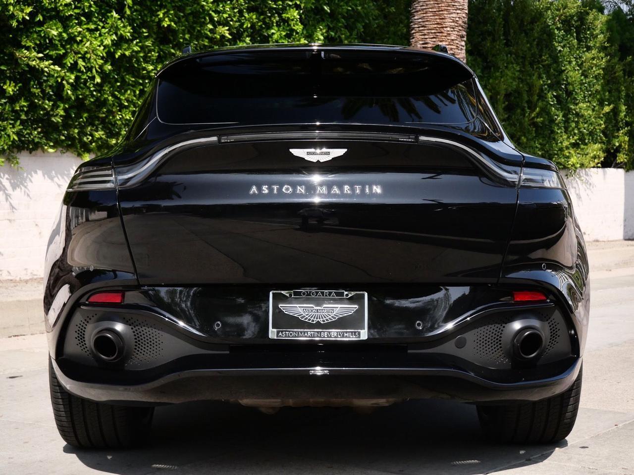 2021 Aston Martin DBX Lawrence KS
