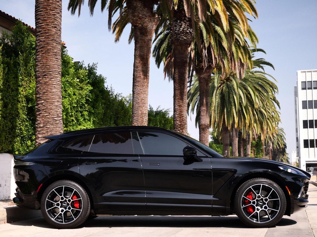 2021 Aston Martin DBX Lawrence KS