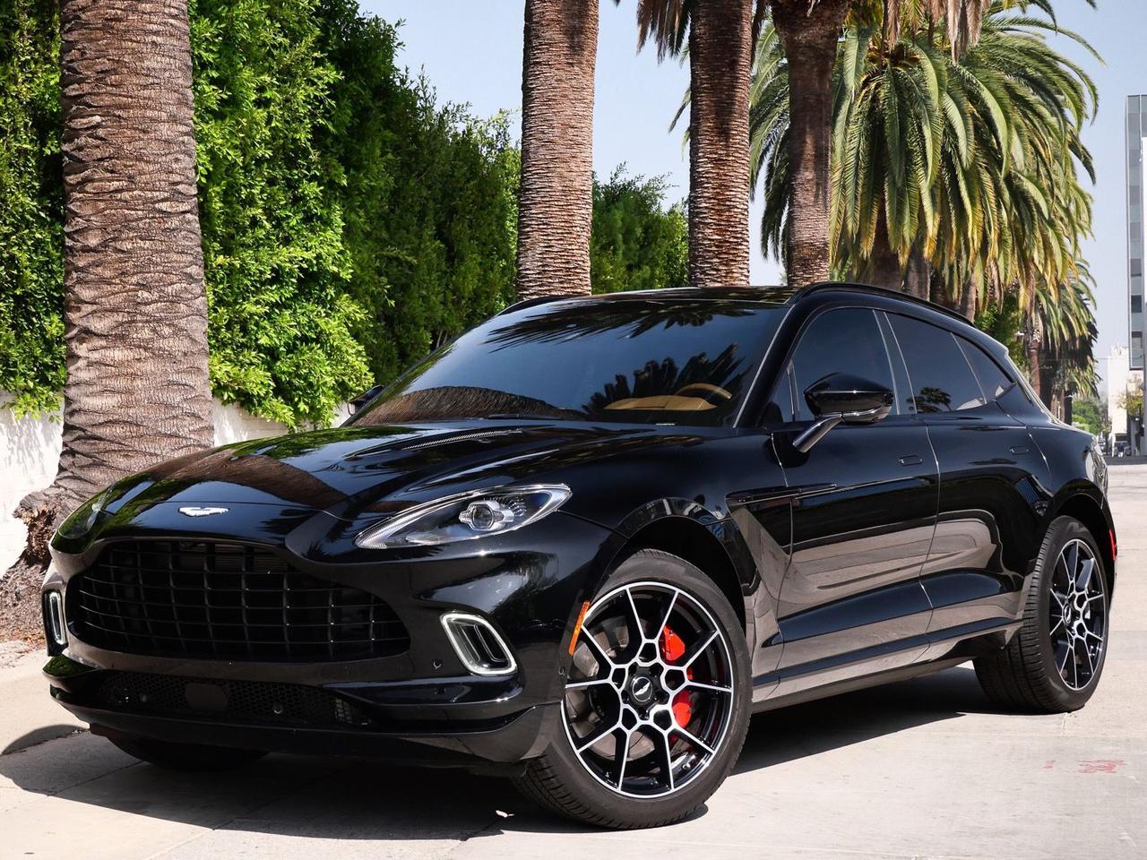 2021 Aston Martin DBX Lawrence KS