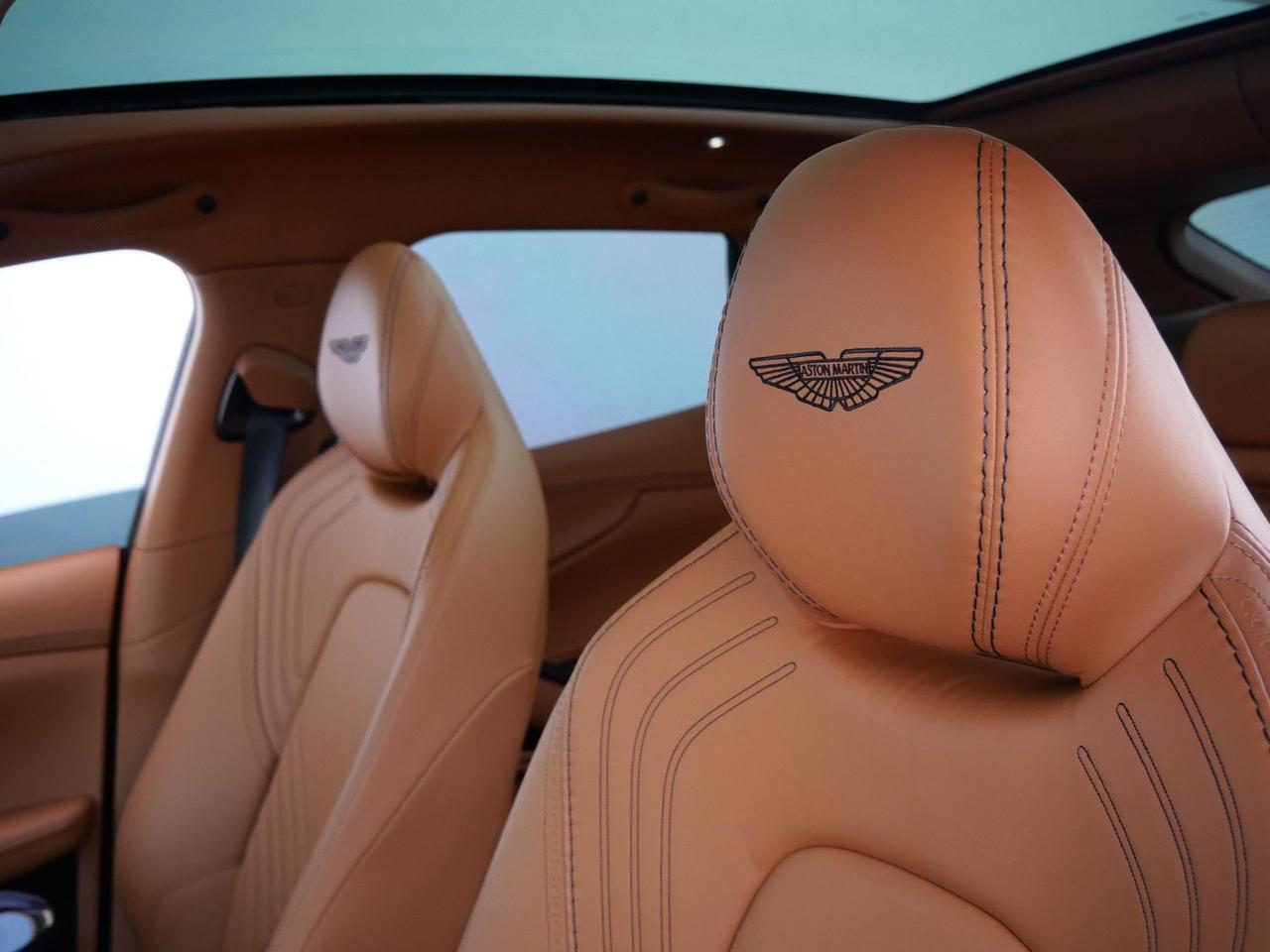 2021 Aston Martin DBX Lawrence KS