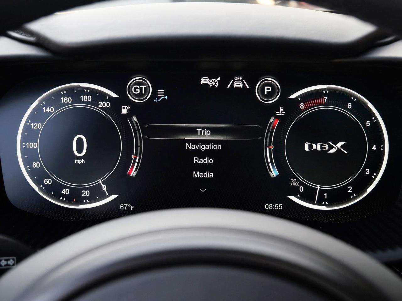 2021 Aston Martin DBX Lawrence KS