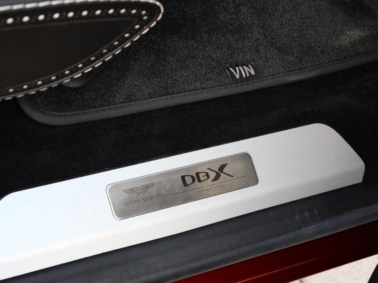 2021 Aston Martin DBX Lawrence KS