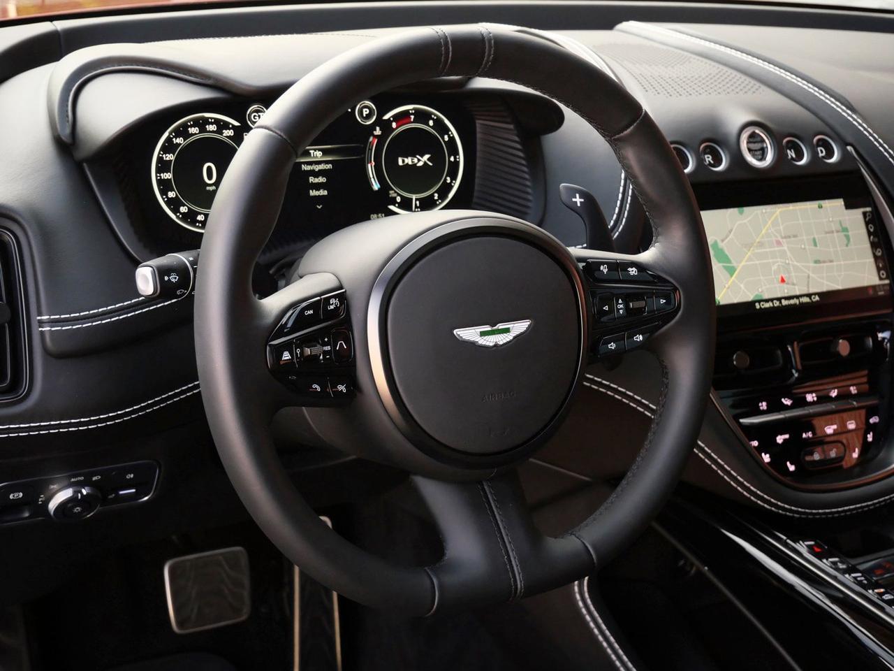 2021 Aston Martin DBX Lawrence KS