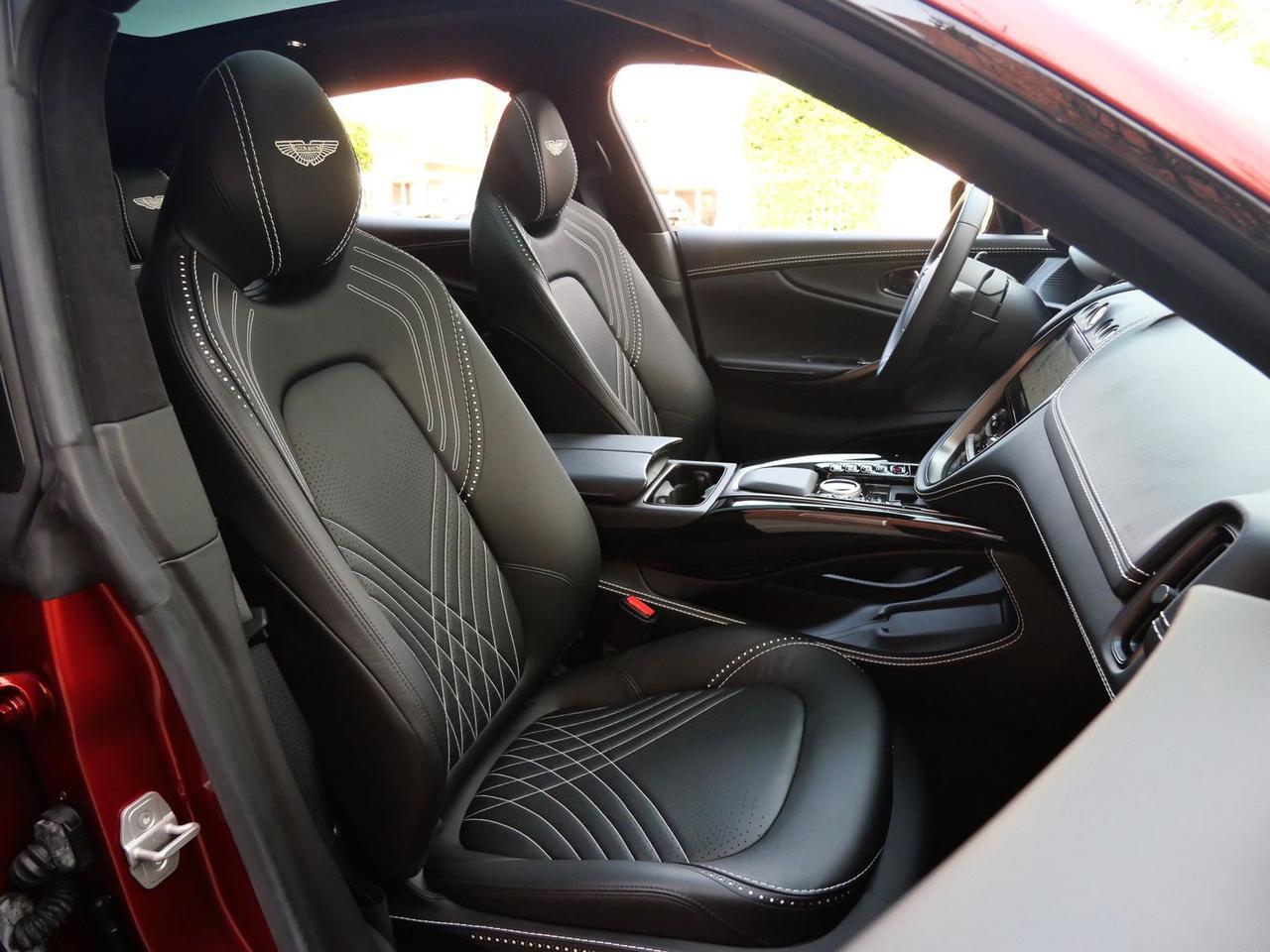 2021 Aston Martin DBX Lawrence KS