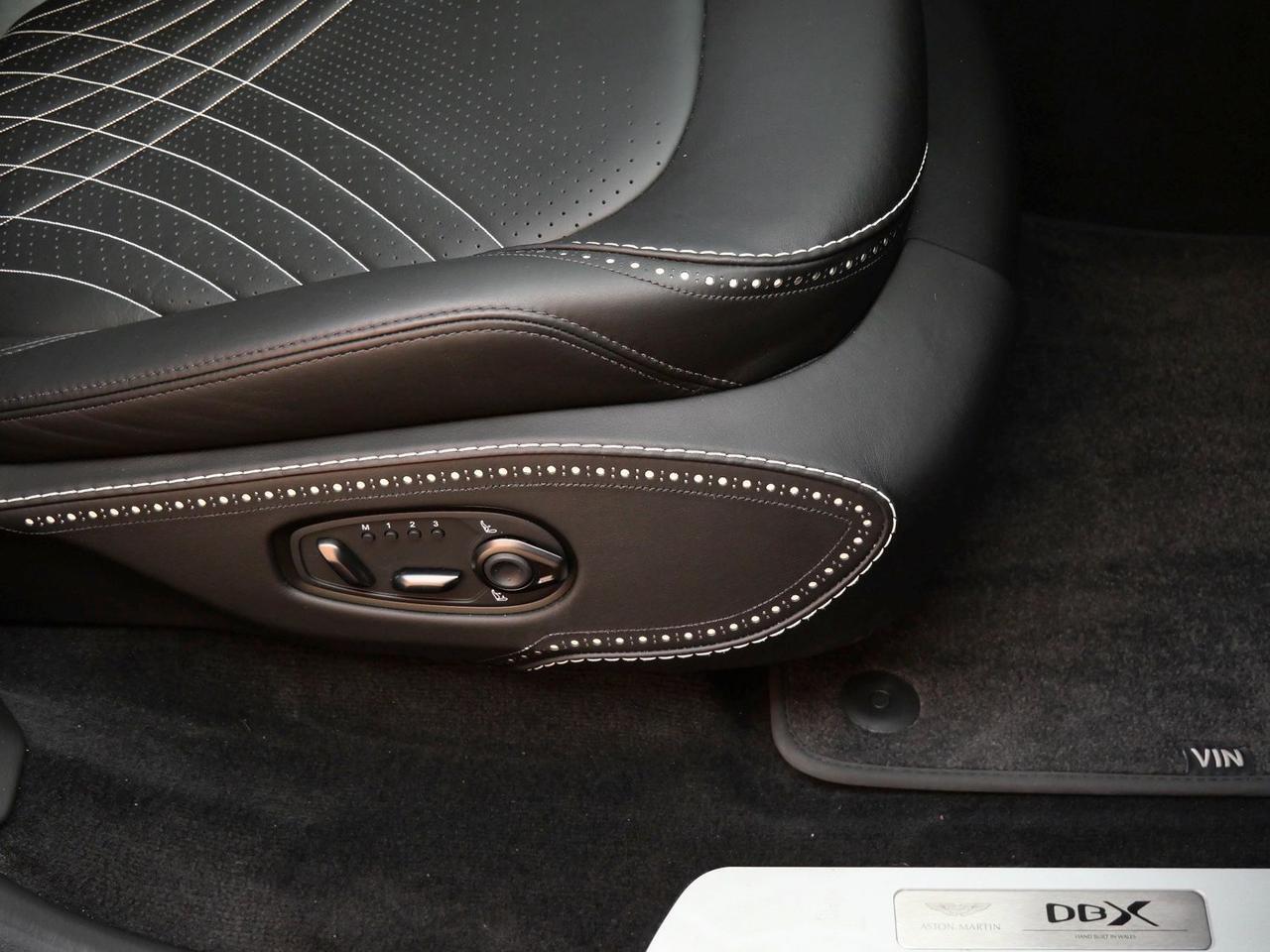 2021 Aston Martin DBX Lawrence KS