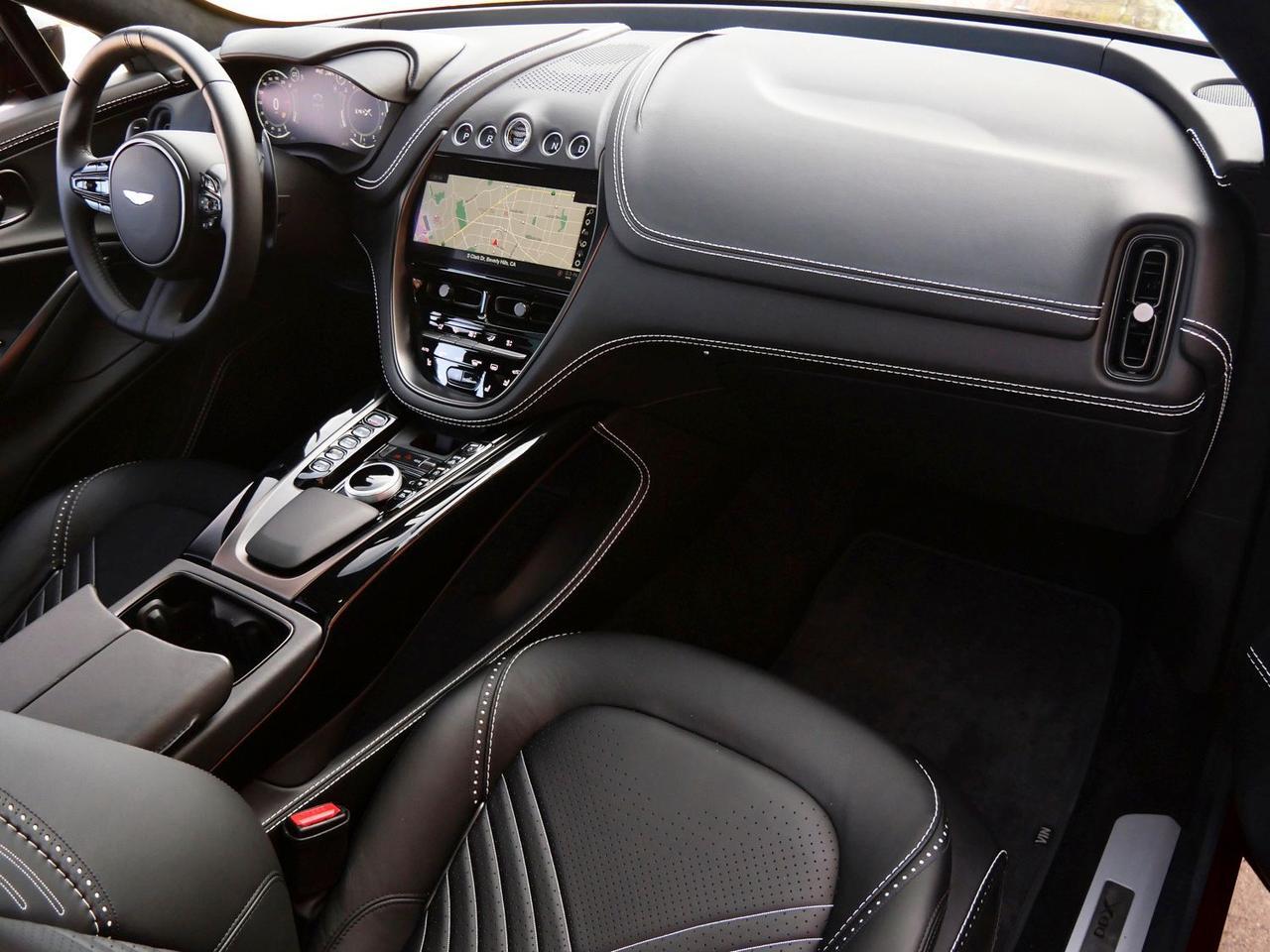 2021 Aston Martin DBX Lawrence KS