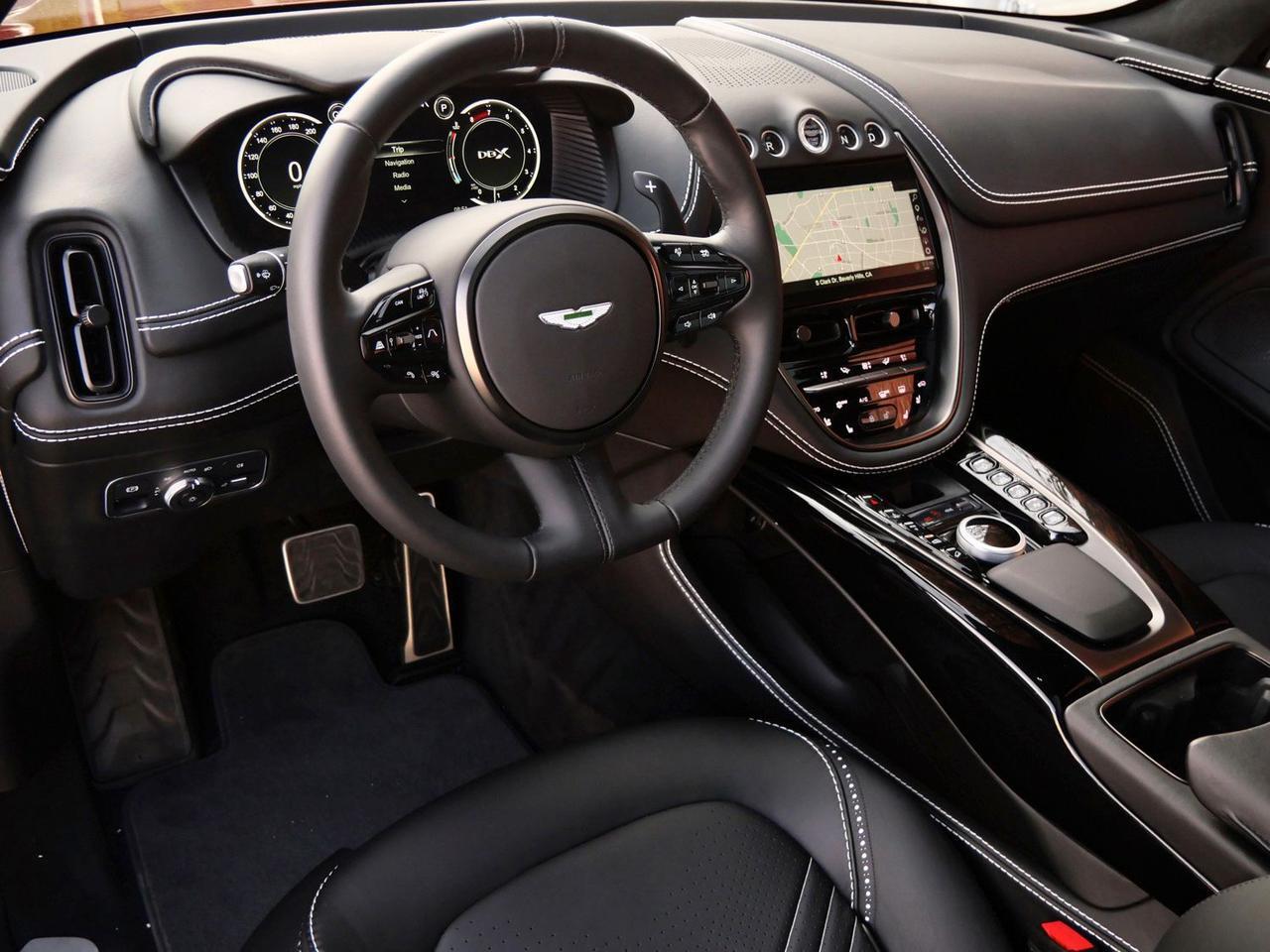 2021 Aston Martin DBX