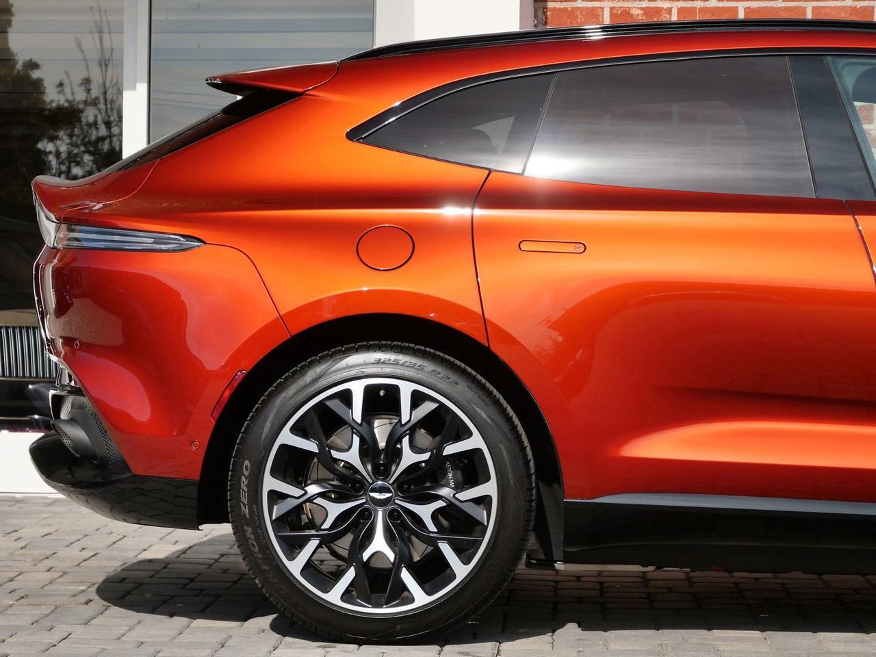 2021 Aston Martin DBX Lawrence KS